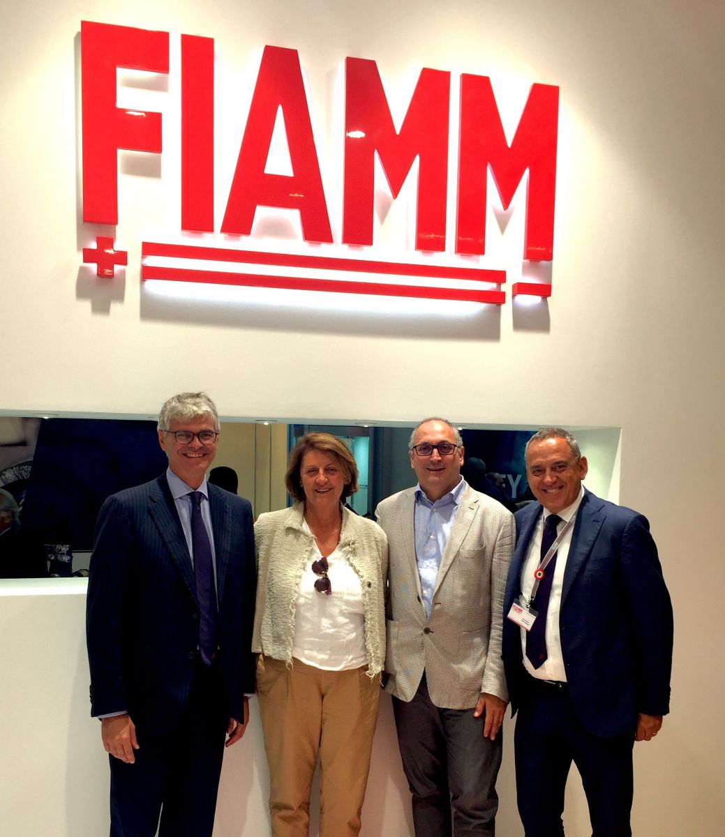 FIAMM Energy Technology - Asso Ricambi: sodalizio sempre più forte